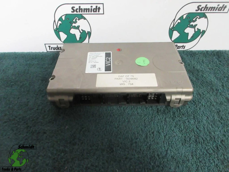 DAF CF 1639082 VIC2 1.1 MODULE EURO 5 - Elektrische Ausrüstung für LKW: das Bild 1 DAF CF 1639082 VIC2 1.1 MODULE EURO 5 - Elektrische Ausrüstung für LKW: das Bild 1