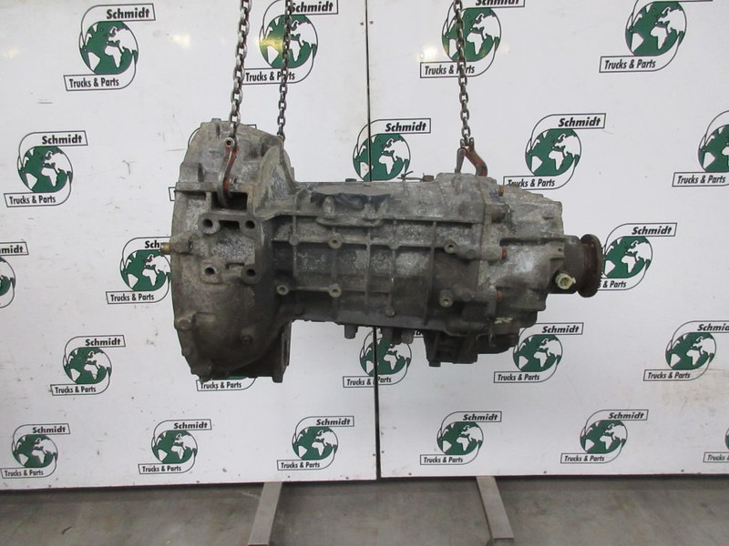 DAF LF55 1704474 TRANSMISSIE 6 AS 800 TO EURO 5 - Getriebe für LKW: das Bild 2 DAF LF55 1704474 TRANSMISSIE 6 AS 800 TO EURO 5 - Getriebe für LKW: das Bild 2