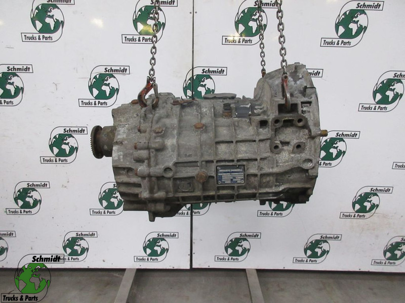 DAF LF55 1704474 TRANSMISSIE 6 AS 800 TO EURO 5 - Getriebe für LKW: das Bild 1 DAF LF55 1704474 TRANSMISSIE 6 AS 800 TO EURO 5 - Getriebe für LKW: das Bild 1