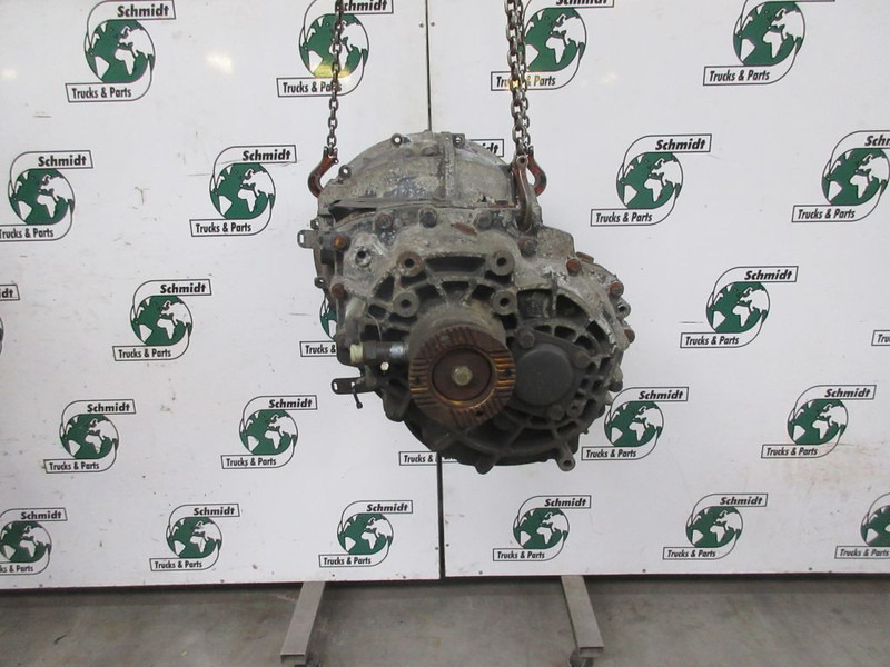 DAF LF55 1704474 TRANSMISSIE 6 AS 800 TO EURO 5 - Getriebe für LKW: das Bild 3 DAF LF55 1704474 TRANSMISSIE 6 AS 800 TO EURO 5 - Getriebe für LKW: das Bild 3