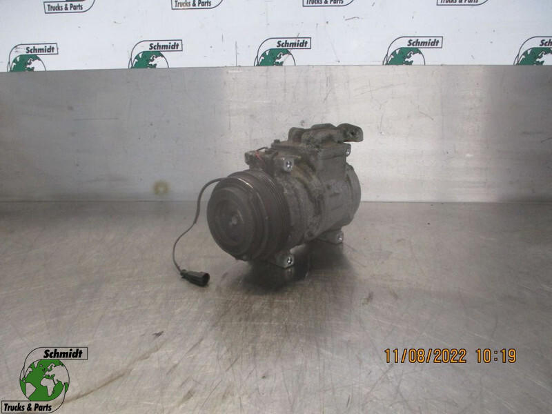 Iveco 504385146 AIRCOPOMP HI WAY EURO 6 - Klimaanlage Ersatzteil für LKW: das Bild 1 Iveco 504385146 AIRCOPOMP HI WAY EURO 6 - Klimaanlage Ersatzteil für LKW: das Bild 1