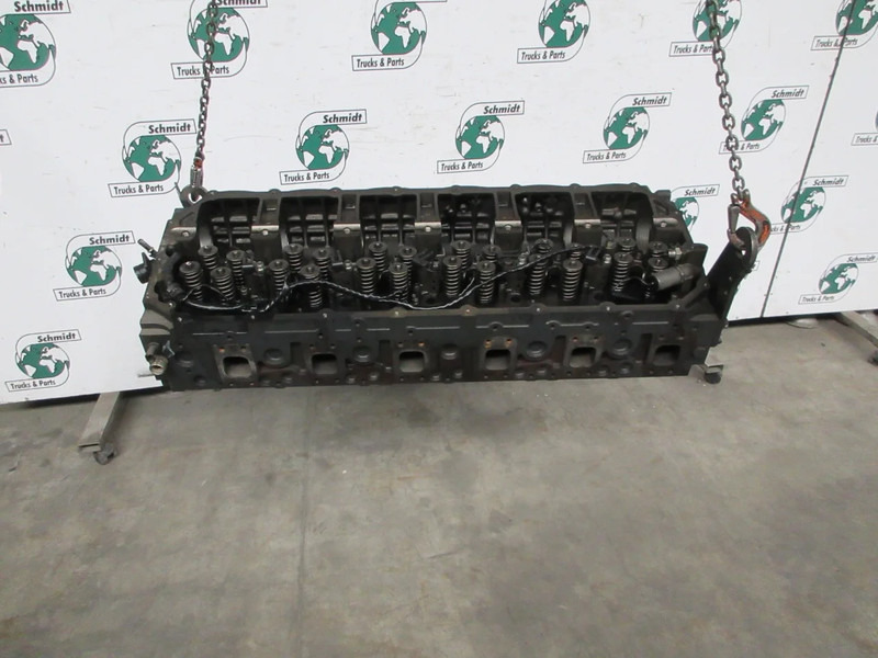 Iveco 5801941723 CILINDERKOP IVECO HIWAY EURO 6 - Zylinderblock für LKW: das Bild 3 Iveco 5801941723 CILINDERKOP IVECO HIWAY EURO 6 - Zylinderblock für LKW: das Bild 3