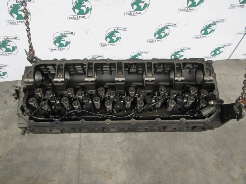 Iveco 5801941723 CILINDERKOP IVECO HIWAY EURO 6 - Zylinderblock für LKW: das Bild 5 Iveco 5801941723 CILINDERKOP IVECO HIWAY EURO 6 - Zylinderblock für LKW: das Bild 5