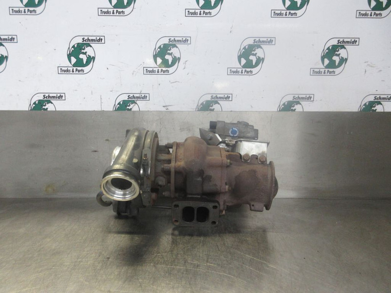 Iveco EUROCARGO 5801723499 TURBO EURO 6 - Turbolader für LKW: das Bild 2 Iveco EUROCARGO 5801723499 TURBO EURO 6 - Turbolader für LKW: das Bild 2