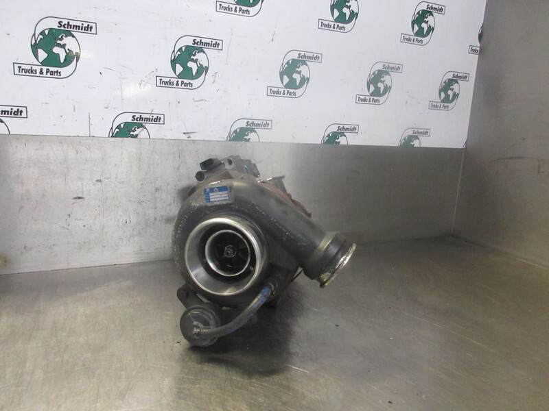 Iveco EUROCARGO 5801723499 TURBO EURO 6 - Turbolader für LKW: das Bild 3 Iveco EUROCARGO 5801723499 TURBO EURO 6 - Turbolader für LKW: das Bild 3