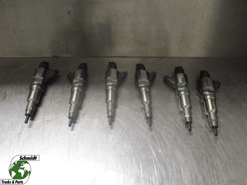 Iveco HIWAY 504255185 INJECTORS EURO 6 - Kraftstofffilter für LKW: das Bild 1 Iveco HIWAY 504255185 INJECTORS EURO 6 - Kraftstofffilter für LKW: das Bild 1