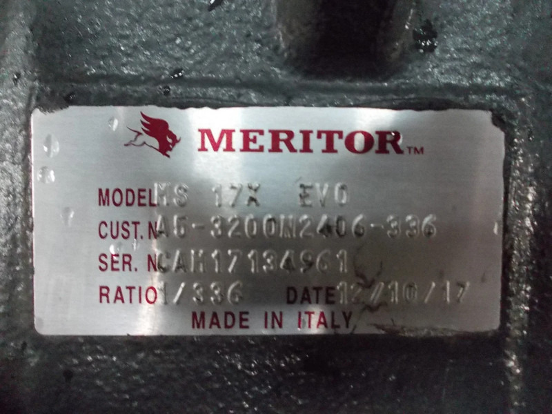 Iveco MS17XEVO/1/336/CAM17134961//5802029132 NIEUWE !!!!! - Hinterachse für LKW: das Bild 5 Iveco MS17XEVO/1/336/CAM17134961//5802029132 NIEUWE !!!!! - Hinterachse für LKW: das Bild 5