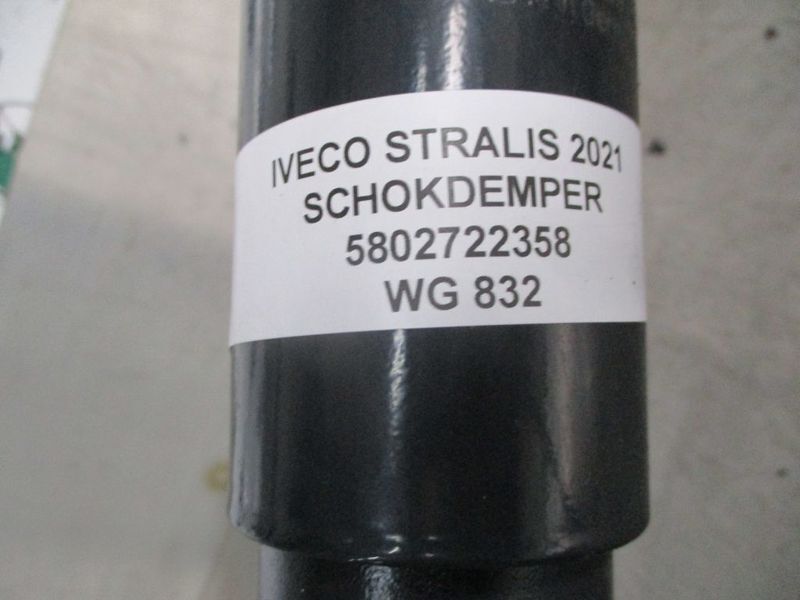 Iveco S-WAY 5802722358 SCHOKDEMPER EURO 6 MODEL 2021 - Stoßdämpfer für LKW: das Bild 2 Iveco S-WAY 5802722358 SCHOKDEMPER EURO 6 MODEL 2021 - Stoßdämpfer für LKW: das Bild 2