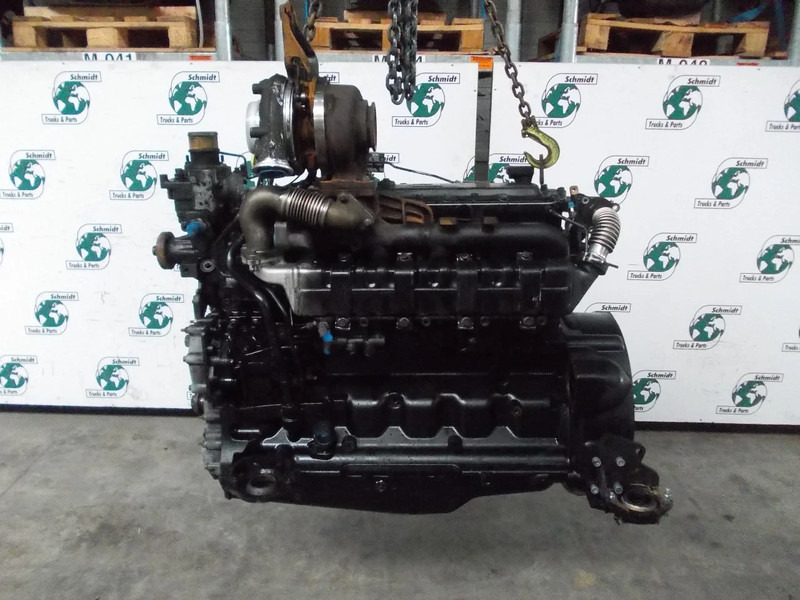 John Deere CD6068U157176//6068H1550 6,8L 2753F MOTOR CA 6000 UUR MODEL 2021 - Motor für LKW: das Bild 3 John Deere CD6068U157176//6068H1550 6,8L 2753F MOTOR CA 6000 UUR MODEL 2021 - Motor für LKW: das Bild 3