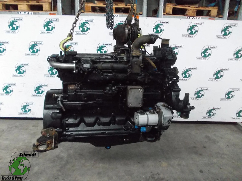 John Deere CD6068U157176//6068H1550 6,8L 2753F MOTOR CA 6000 UUR MODEL 2021 - Motor für LKW: das Bild 1 John Deere CD6068U157176//6068H1550 6,8L 2753F MOTOR CA 6000 UUR MODEL 2021 - Motor für LKW: das Bild 1