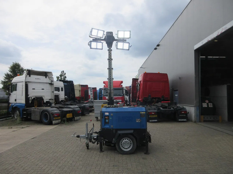 Kubota TRIME X-ECOK2 ENGINE K Z482-E LICHTMAGINE STROOMAGGERAAT 2017 - Lichtmasten: das Bild 4 Kubota TRIME X-ECOK2 ENGINE K Z482-E LICHTMAGINE STROOMAGGERAAT 2017 - Lichtmasten: das Bild 4