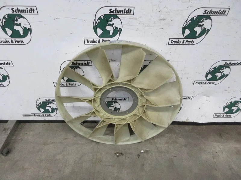Ventilator für LKW MAN 51.06600-7059 KOELVIN EN VISCOOSKOPLING MAN TGX TGS 18.510 EURO 6: das Bild 8