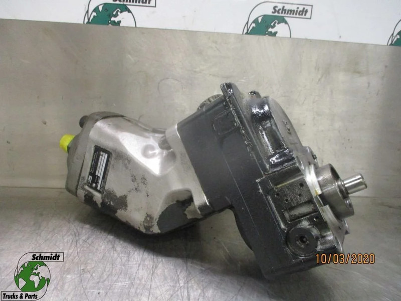 Hydraulik für LKW MAN 81.38100-6773 POMP EN PTO MAN TGS TGX EURO 6 MODEL 2020: das Bild 15