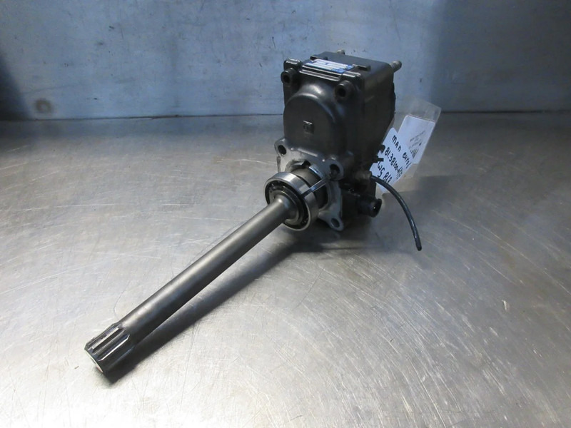 Hydraulik für LKW MAN 81.38100-6773 POMP EN PTO MAN TGS TGX EURO 6 MODEL 2020: das Bild 8