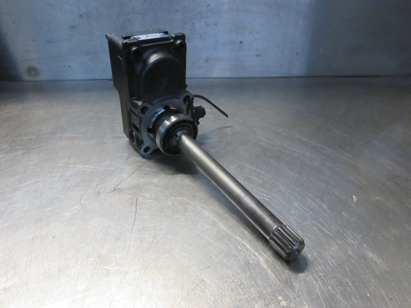 Hydraulik für LKW MAN 81.38100-6773 POMP EN PTO MAN TGS TGX EURO 6 MODEL 2020: das Bild 9