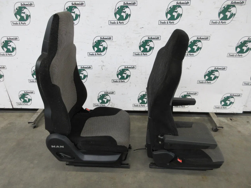 Sitz für LKW MAN 81.62307-6531//81.62307-6529//81.62307-6562//81.62307-6558 STOELEN SET: das Bild 12