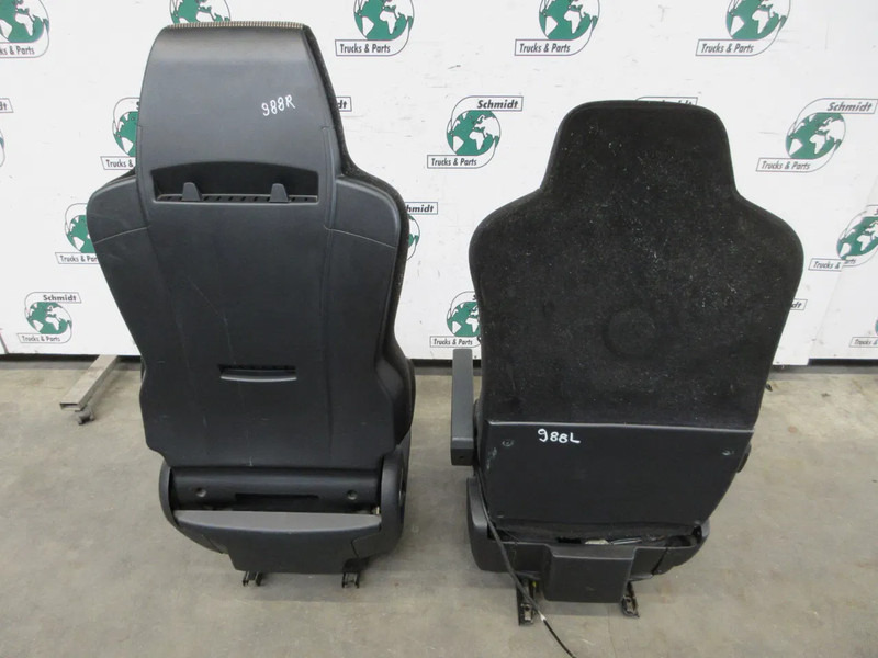 Sitz für LKW MAN 81.62307-6531//81.62307-6529//81.62307-6562//81.62307-6558 STOELEN SET: das Bild 11