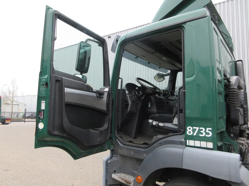 MAN MAN 18.250 TGM 18.250 EURO 6 CABINE MODEL 2018 - Fahrerhaus und Interieur für LKW: das Bild 4 MAN MAN 18.250 TGM 18.250 EURO 6 CABINE MODEL 2018 - Fahrerhaus und Interieur für LKW: das Bild 4