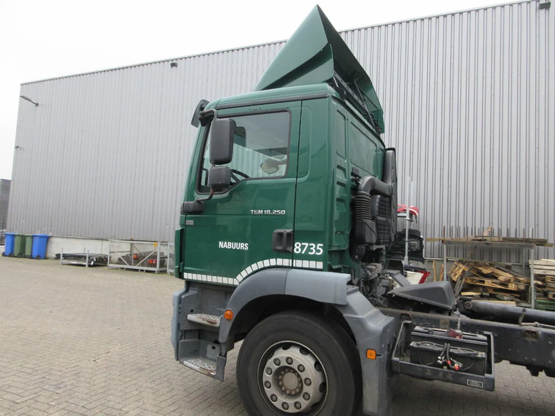 MAN MAN 18.250 TGM 18.250 EURO 6 CABINE MODEL 2018 - Fahrerhaus und Interieur für LKW: das Bild 2 MAN MAN 18.250 TGM 18.250 EURO 6 CABINE MODEL 2018 - Fahrerhaus und Interieur für LKW: das Bild 2