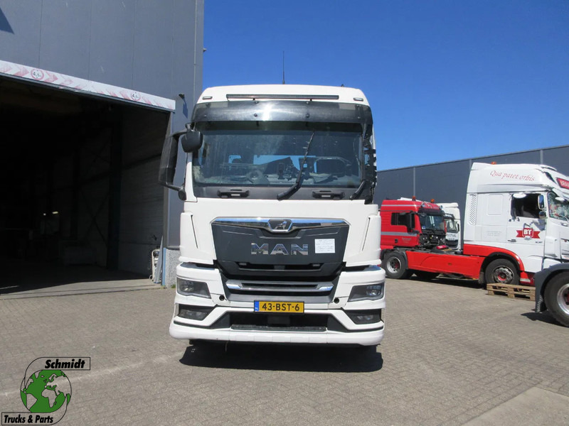 MAN MAN 18.420 CABINE TGS MODEL 2022 - Fahrerhaus und Interieur für LKW: das Bild 1 MAN MAN 18.420 CABINE TGS MODEL 2022 - Fahrerhaus und Interieur für LKW: das Bild 1