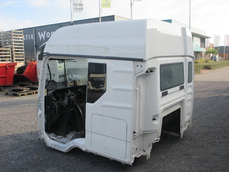 MAN MAN 18.430 TGS NIEUWETYPE MODEL 2023 IS VOOR PART DONER - Fahrerhaus und Interieur für LKW: das Bild 5 MAN MAN 18.430 TGS NIEUWETYPE MODEL 2023 IS VOOR PART DONER - Fahrerhaus und Interieur für LKW: das Bild 5