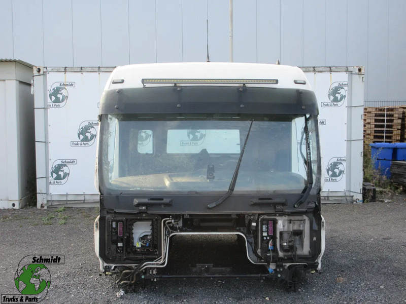 MAN MAN 18.430 TGS NIEUWETYPE MODEL 2023 IS VOOR PART DONER - Fahrerhaus und Interieur für LKW: das Bild 1 MAN MAN 18.430 TGS NIEUWETYPE MODEL 2023 IS VOOR PART DONER - Fahrerhaus und Interieur für LKW: das Bild 1