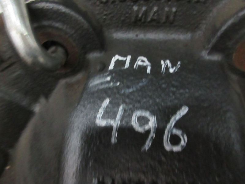 MAN TGS 81.35010-6256 DIFFERENTIEEL HY 1350 38:14 RATIO 2,714 - Differenzial Getriebe für LKW: das Bild 5 MAN TGS 81.35010-6256 DIFFERENTIEEL HY 1350 38:14 RATIO 2,714 - Differenzial Getriebe für LKW: das Bild 5