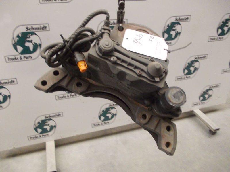 MAN TGS 81.50804-6607 RV REMKLAUW EURO 6 - Bremssattel für LKW: das Bild 2 MAN TGS 81.50804-6607 RV REMKLAUW EURO 6 - Bremssattel für LKW: das Bild 2
