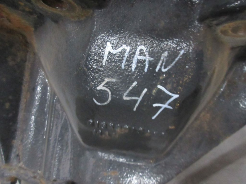 MAN TGX 81.35010-6261 DIFFERENTIEEL HY-1350 37:11 RATIO 3,364 - Differenzial Getriebe für LKW: das Bild 5 MAN TGX 81.35010-6261 DIFFERENTIEEL HY-1350 37:11 RATIO 3,364 - Differenzial Getriebe für LKW: das Bild 5