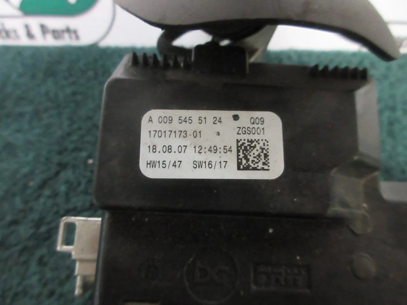 Elektrische Ausrüstung für LKW Mercedes-Benz A 009 545 51 24 KOLOM SCHAKELAAR MERCEDES MP4 EURO 6: das Bild 12