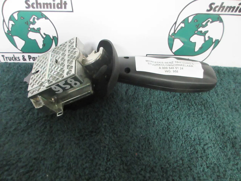 Elektrische Ausrüstung für LKW Mercedes-Benz A 009 545 51 24 KOLOM SCHAKELAAR MERCEDES MP4 EURO 6: das Bild 8