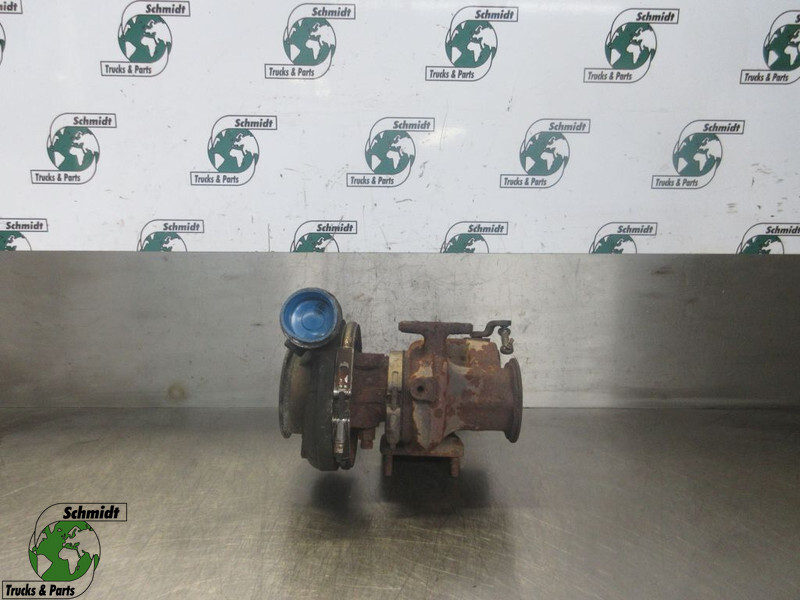 Mercedes-Benz A 936 090 19 80 / 49 80 TURBO 1224 EURO 6 - Turbolader für LKW: das Bild 1 Mercedes-Benz A 936 090 19 80 / 49 80 TURBO 1224 EURO 6 - Turbolader für LKW: das Bild 1