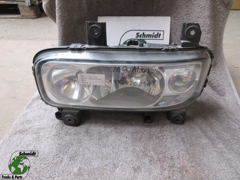 Mercedes-Benz A 973 820 24 61 KOPLAMP MERCEDES ATEGO EURO 5 LINKS - Hauptscheinwerfer für LKW: das Bild 1 Mercedes-Benz A 973 820 24 61 KOPLAMP MERCEDES ATEGO EURO 5 LINKS - Hauptscheinwerfer für LKW: das Bild 1