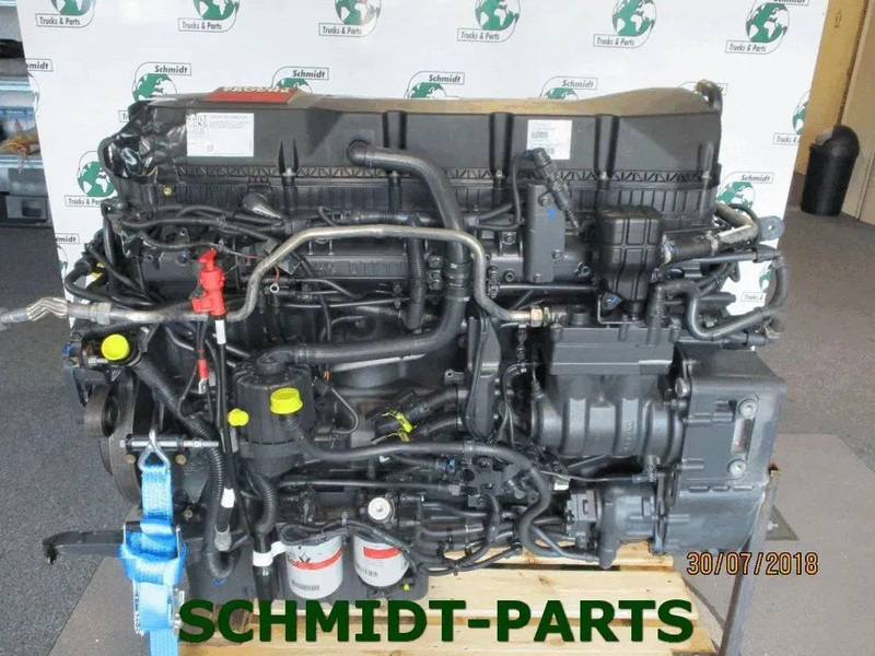 Renault 22626035 DTI 11 430 EUVI EURO 6 RENAULT MOTOR MODEL T 430 - Motor für LKW: das Bild 4 Renault 22626035 DTI 11 430 EUVI EURO 6 RENAULT MOTOR MODEL T 430 - Motor für LKW: das Bild 4