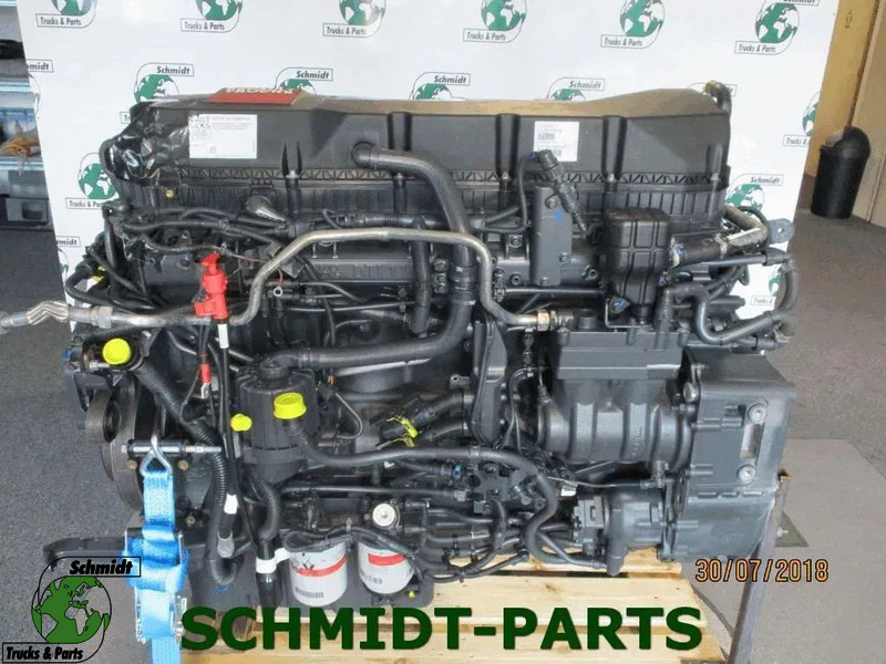 Renault 22626035 DTI 11 430 EUVI EURO 6 RENAULT MOTOR MODEL T 430 - Motor für LKW: das Bild 1 Renault 22626035 DTI 11 430 EUVI EURO 6 RENAULT MOTOR MODEL T 430 - Motor für LKW: das Bild 1