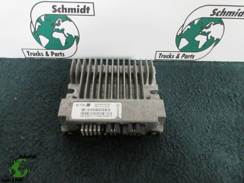 Renault 23404429 PRO FCU BULD MODULE RENAULT D 210 EURO 6 - Elektrische Ausrüstung für LKW: das Bild 1 Renault 23404429 PRO FCU BULD MODULE RENAULT D 210 EURO 6 - Elektrische Ausrüstung für LKW: das Bild 1