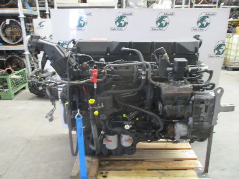 Renault 7422073582 // 7485002007 // 7485008007 // 7485013658 RENAULT T 460 EURO 6 - Motor für LKW: das Bild 3 Renault 7422073582 // 7485002007 // 7485008007 // 7485013658 RENAULT T 460 EURO 6 - Motor für LKW: das Bild 3