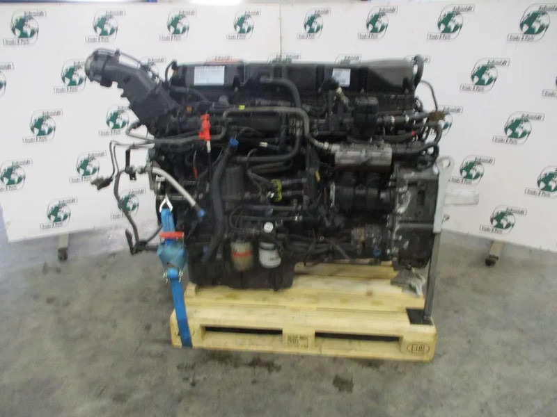 Renault 7422073582//7485002007//85008007//85013658 RENAULT T 430 EURO 6 - Motor für LKW: das Bild 5 Renault 7422073582//7485002007//85008007//85013658 RENAULT T 430 EURO 6 - Motor für LKW: das Bild 5