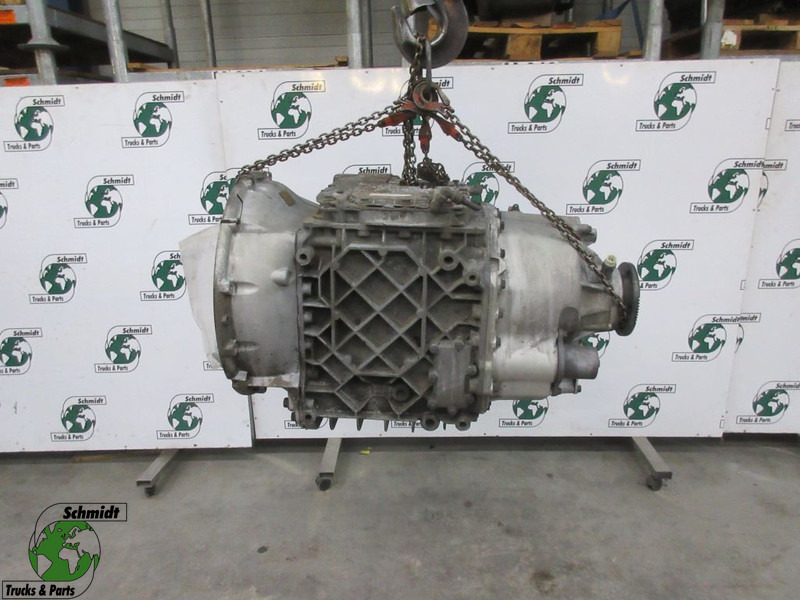 Renault MAGNUM 5001866590 TRANSMISSIE VT2412B EURO 5 - Getriebe für LKW: das Bild 1 Renault MAGNUM 5001866590 TRANSMISSIE VT2412B EURO 5 - Getriebe für LKW: das Bild 1