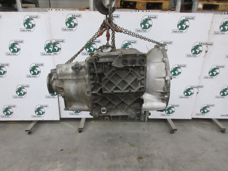 Renault MAGNUM 5001866590 TRANSMISSIE VT2412B EURO 5 - Getriebe für LKW: das Bild 2 Renault MAGNUM 5001866590 TRANSMISSIE VT2412B EURO 5 - Getriebe für LKW: das Bild 2