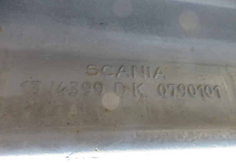 Vorderachse für LKW Scania 1394399 AM740 D//1868663/2272502 SCANIA R450 MODEL 2018: das Bild 17