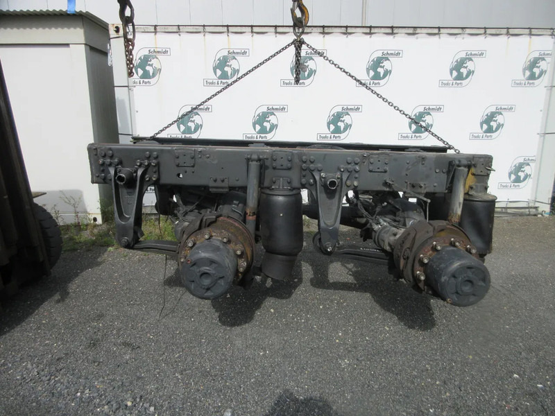 Scania 2194677 // 1531348 // 2194678 // 1531345 TANDEM SET SCANIA R 450 EURO 6 - Hinterachse für LKW: das Bild 4 Scania 2194677 // 1531348 // 2194678 // 1531345 TANDEM SET SCANIA R 450 EURO 6 - Hinterachse für LKW: das Bild 4