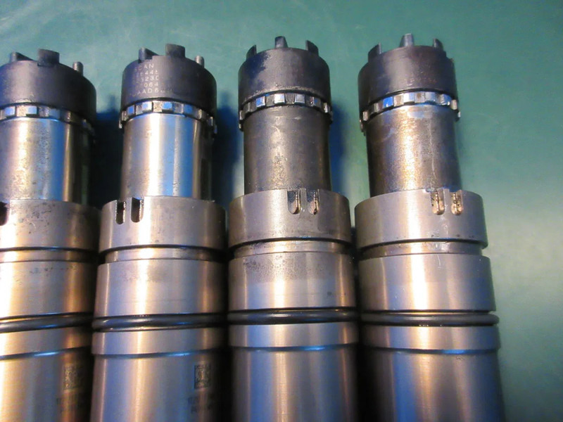 Scania 2264458 // 574426 INJECTORS SCANIA R 410 EURO 6 MODEL 2023 - Kraftstofffilter für LKW: das Bild 5 Scania 2264458 // 574426 INJECTORS SCANIA R 410 EURO 6 MODEL 2023 - Kraftstofffilter für LKW: das Bild 5
