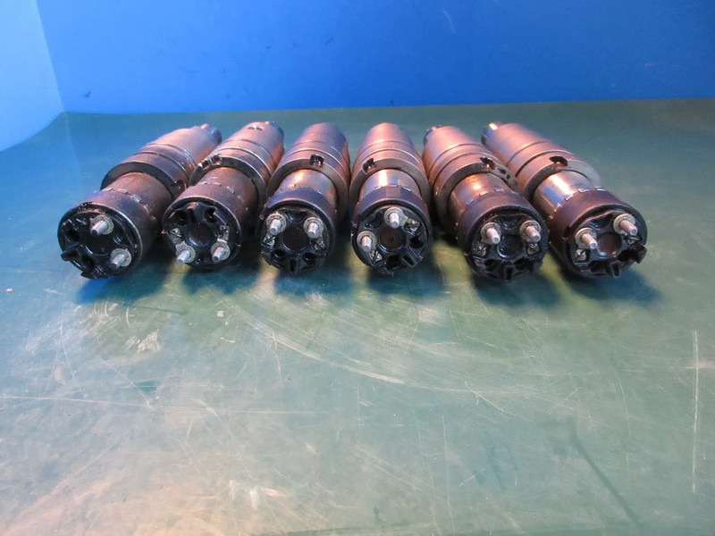 Scania 2264458 // 574426 INJECTORS SCANIA R 410 EURO 6 MODEL 2023 - Kraftstofffilter für LKW: das Bild 2 Scania 2264458 // 574426 INJECTORS SCANIA R 410 EURO 6 MODEL 2023 - Kraftstofffilter für LKW: das Bild 2