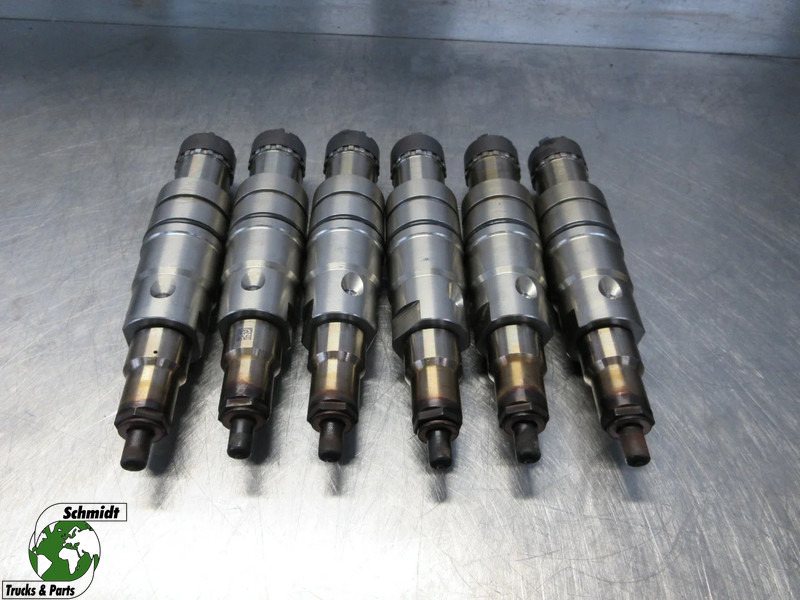 Scania R450 1521978/1764365 BRANDSTOF INJECTORS EURO 6 - Kraftstofffilter für LKW: das Bild 1 Scania R450 1521978/1764365 BRANDSTOF INJECTORS EURO 6 - Kraftstofffilter für LKW: das Bild 1