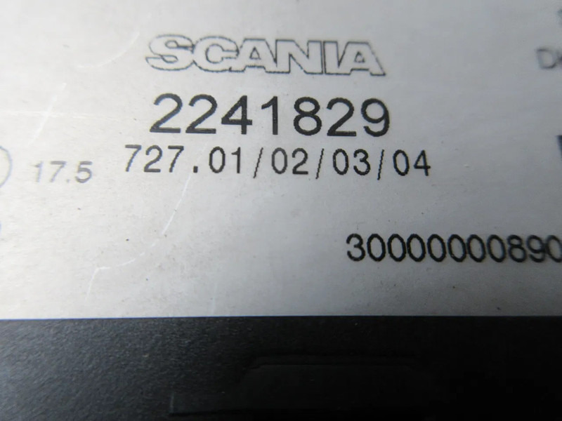 Scania R450 2241829 KOPLAMP RECHTS EURO 6 - Hauptscheinwerfer für LKW: das Bild 5 Scania R450 2241829 KOPLAMP RECHTS EURO 6 - Hauptscheinwerfer für LKW: das Bild 5