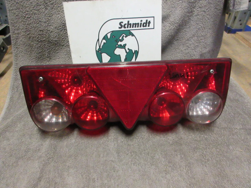 Schmitz Cargobull ACHTERLAMPEN RECHT EN LINKS SCHITZ OPLEGGER MODEL 2020 - Heckleuchte für LKW: das Bild 2 Schmitz Cargobull ACHTERLAMPEN RECHT EN LINKS SCHITZ OPLEGGER MODEL 2020 - Heckleuchte für LKW: das Bild 2