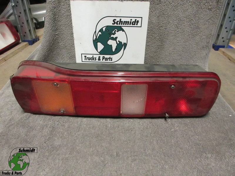 Volvo 21063887 ACHTERLAMP VOLVO FH LINKS EURO 5 - Heckleuchte für LKW: das Bild 1 Volvo 21063887 ACHTERLAMP VOLVO FH LINKS EURO 5 - Heckleuchte für LKW: das Bild 1