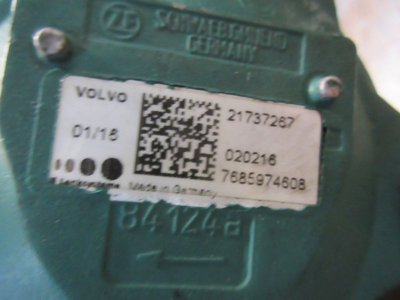 Volvo 21737267 STUURPOMP VOLVO FL 210 EURO 6 - Lenkpumpe für LKW: das Bild 3 Volvo 21737267 STUURPOMP VOLVO FL 210 EURO 6 - Lenkpumpe für LKW: das Bild 3