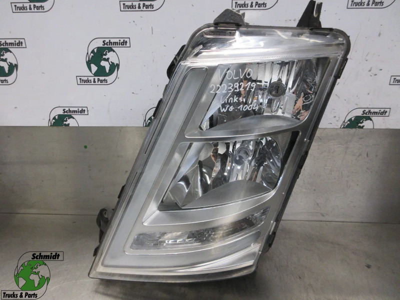 Volvo 22239219 KOPLAMP VOLVO FM 370 EURO 6 MODEL 2018 - Hauptscheinwerfer für LKW: das Bild 1 Volvo 22239219 KOPLAMP VOLVO FM 370 EURO 6 MODEL 2018 - Hauptscheinwerfer für LKW: das Bild 1